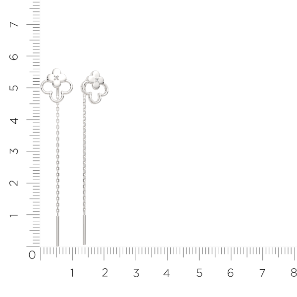 Серьги 03D0157.ZZ Серьги 03D0157.ZZ