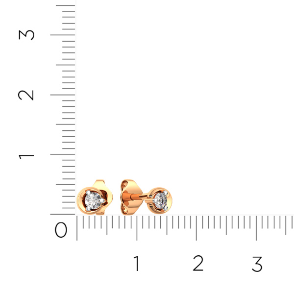 Серьги 310965.9K.R.ZZ Серьги 310965.9K.R.ZZ