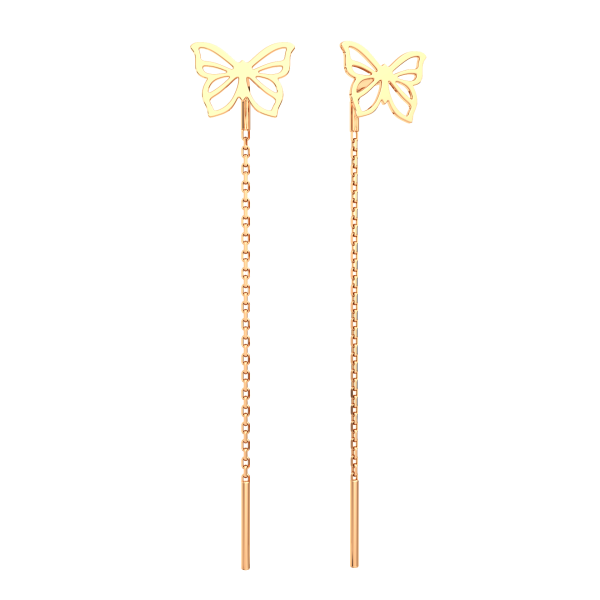 Серьги 3900164.14K.R.ZZ Серьги 3900164.14K.R.ZZ