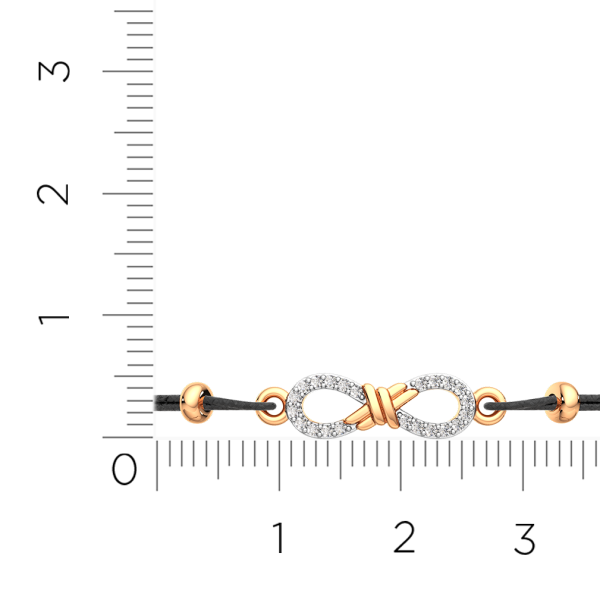 Браслет 670033.9K.R.ZZ.01
