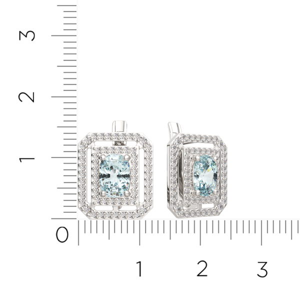 Серьги 03101850.ZZ