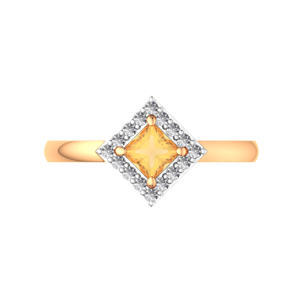 Кольцо 2S7064.14K.R.ZZ