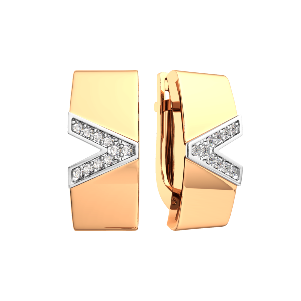 Серьги 3101874.14K.R