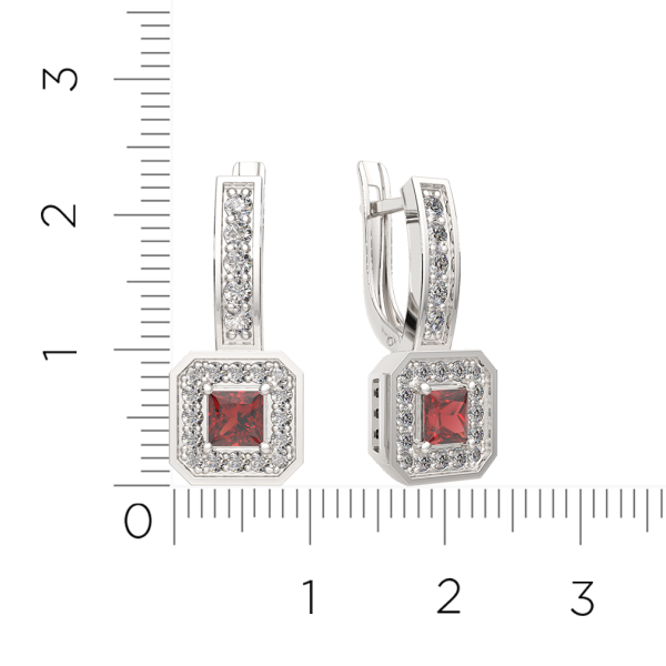 Серьги 03S50144.ZZ