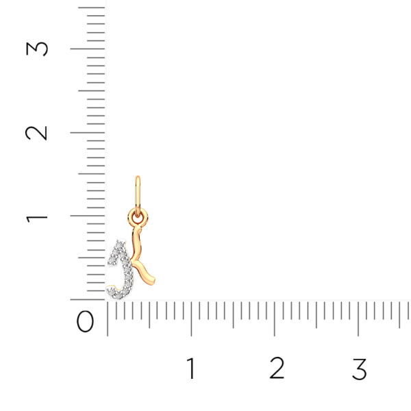 Подвеска 440415/К.14K.R.ZZ