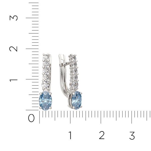 Серьги 03S4061.ZZ