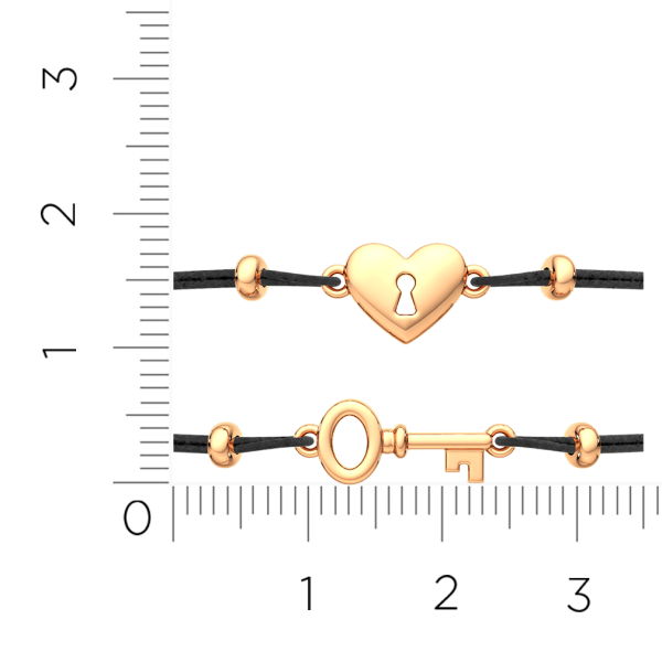 Браслет 660063.9K.R.01.ZZ Браслет 660063.9K.R.01.ZZ
