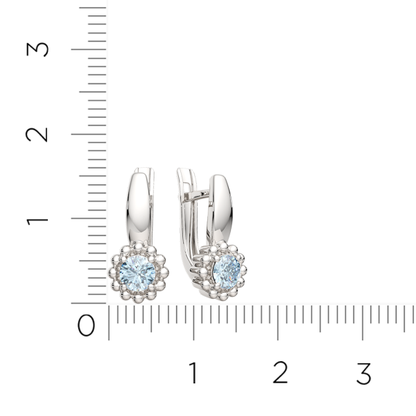 Серьги 03S40101.ZZ