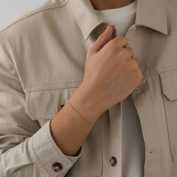 Браслет 612023ГПГ.060.14K.R