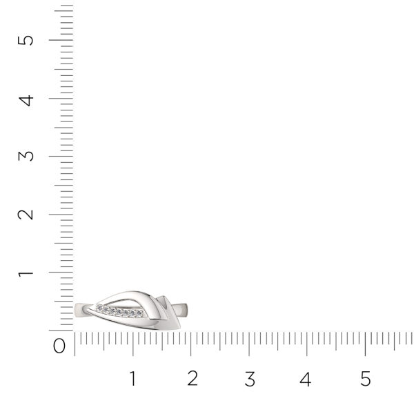 Кольцо 0210760.ZZ