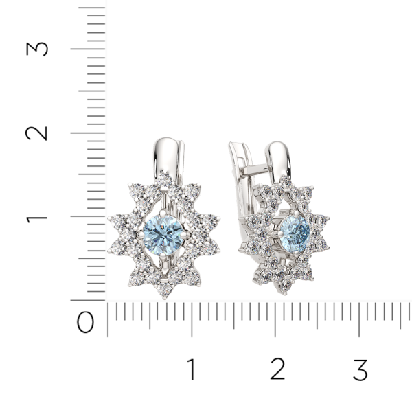 Серьги 03S4032.ZZ