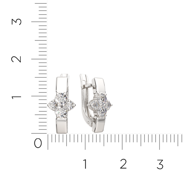 Серьги 03101170.ZZ