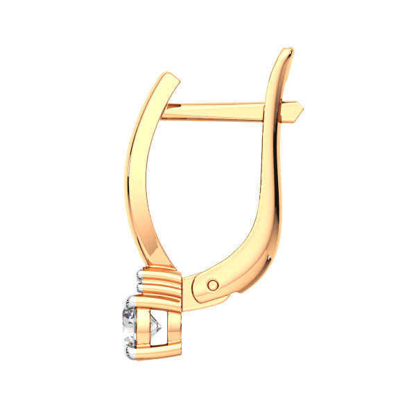 Серьги 3101612.14K.R.ZZ