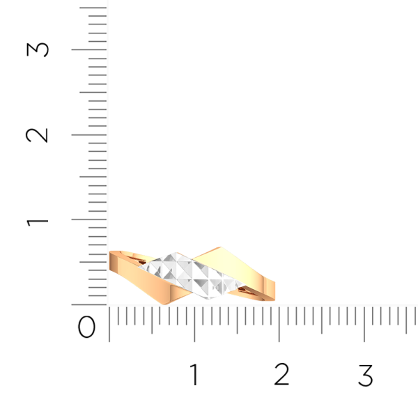 Кольцо 200177.14K.R.ZZ