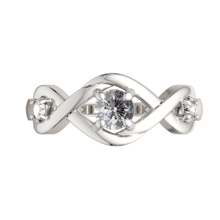 Кольцо 0210407.ZZ