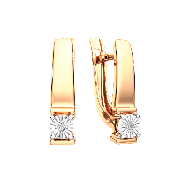Серьги 3D00216.14K.B.ZZ