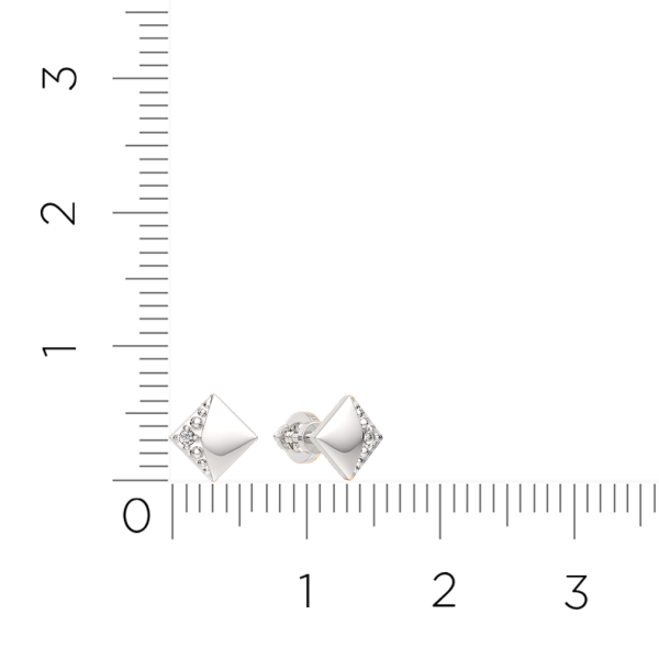 Серьги 3D00275.9K.W.ZZ Серьги 3D00275.9K.W.ZZ