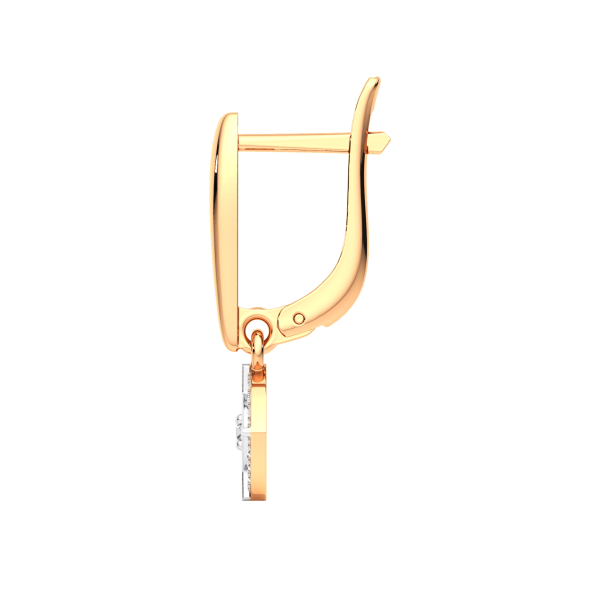 Серьги 3D00781.14K.R.ZZ