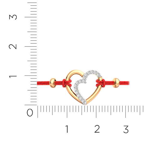 Браслет 670024.9K.R.ZZ.02