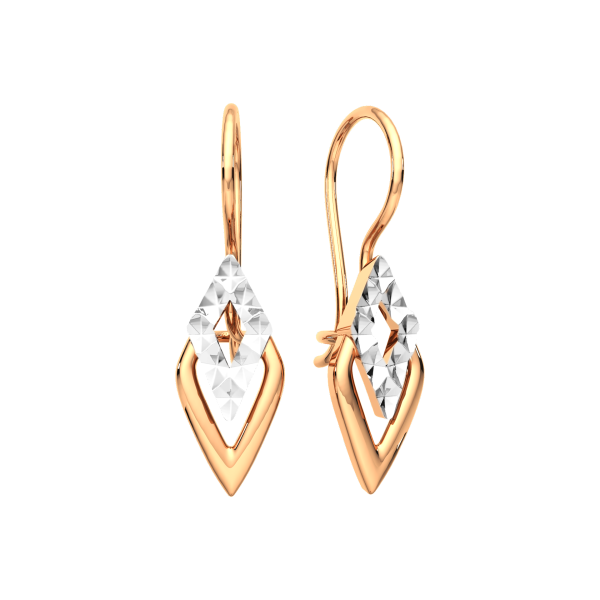 Серьги 300450.14K.R.ZZ Серьги 300450.14K.R.ZZ