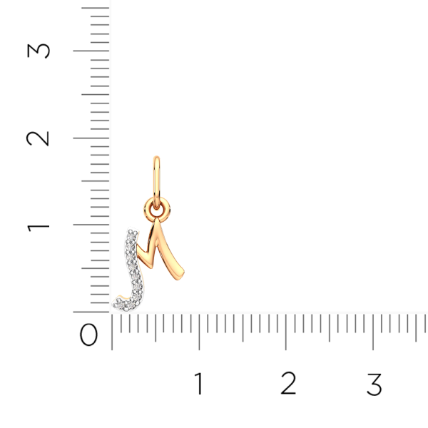 Подвеска 440415/М.14K.R.ZZ