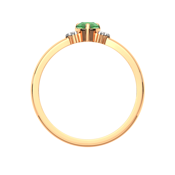 Кольцо 2D20152.14K.R.ZZ