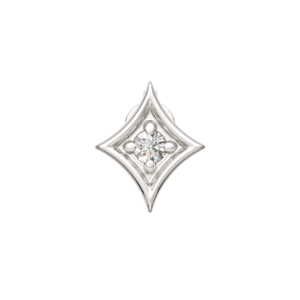 Серьга 3D00455.14K.W.ZZ