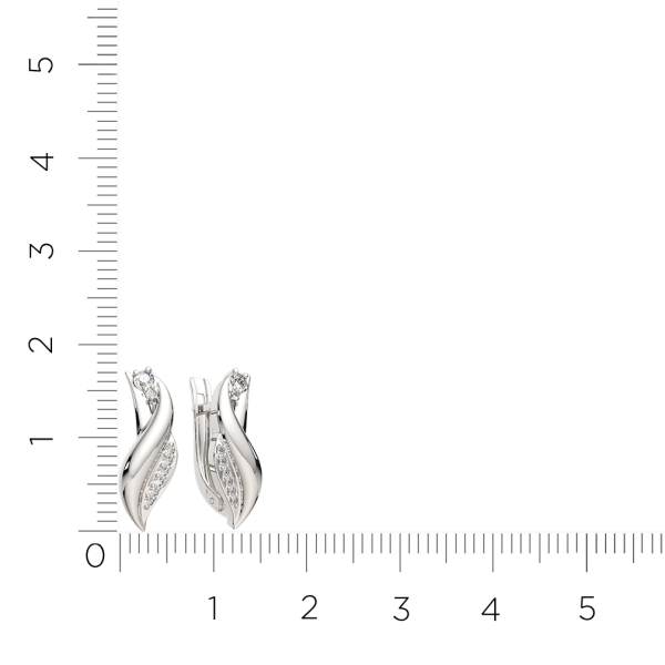 Серьги 0310957.ZZ Серьги 0310957.ZZ