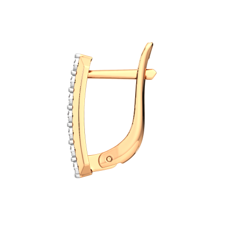 Серьги 3D00788.14K.B.ZZ