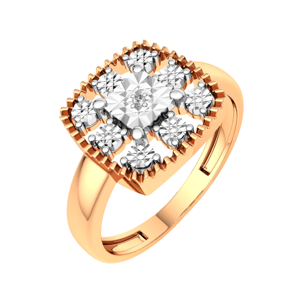 Кольцо 2D00713.14K.B.ZZ