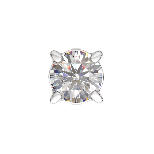 Серьга 3D00389.14K.W