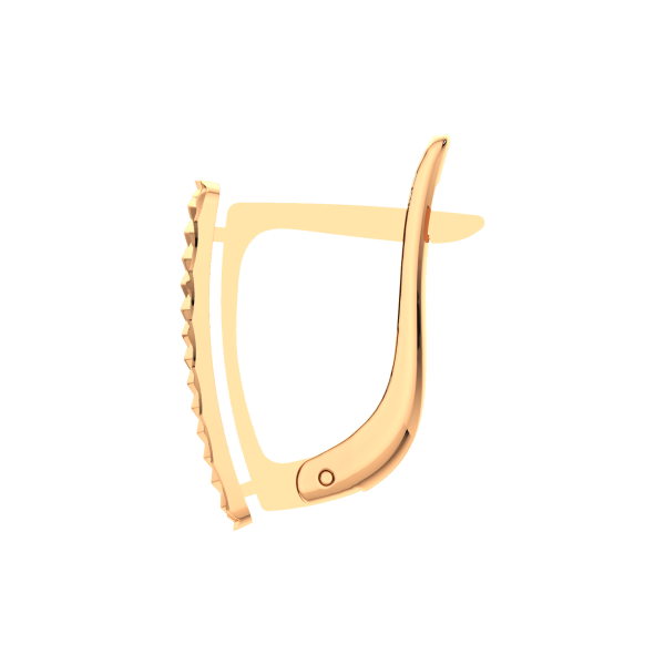 Серьги 3900111.14K.R.ZZ Серьги 3900111.14K.R.ZZ