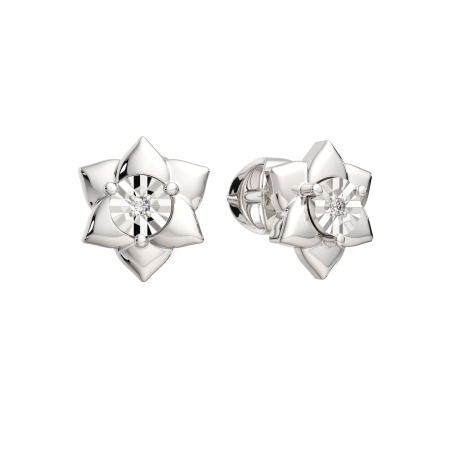 Серьги 03D0200