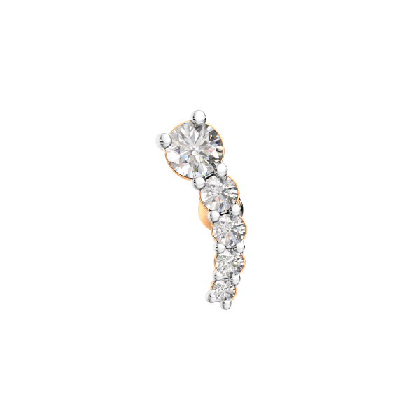 Пирсинг 710038.14K.R.ZZ