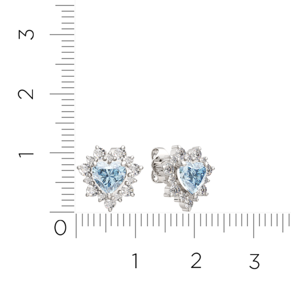 Серьги 03S4066.ZZ