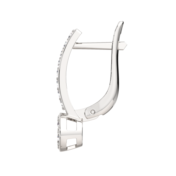 Серьги 3D00497.14K.W.ZZ