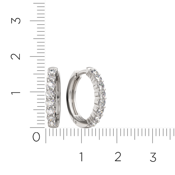 Серьги 03101516 Серьги 03101516