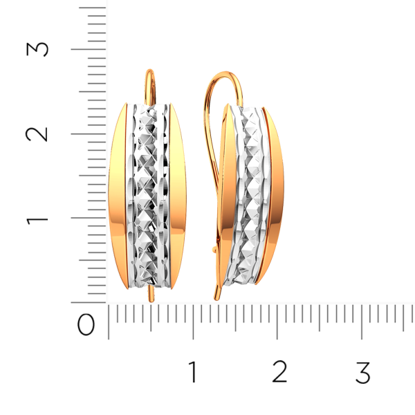 Серьги 390099.14K.R.ZZ