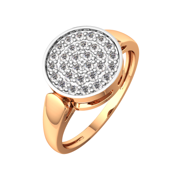 Кольцо 2D00554.14K.R.ZZ