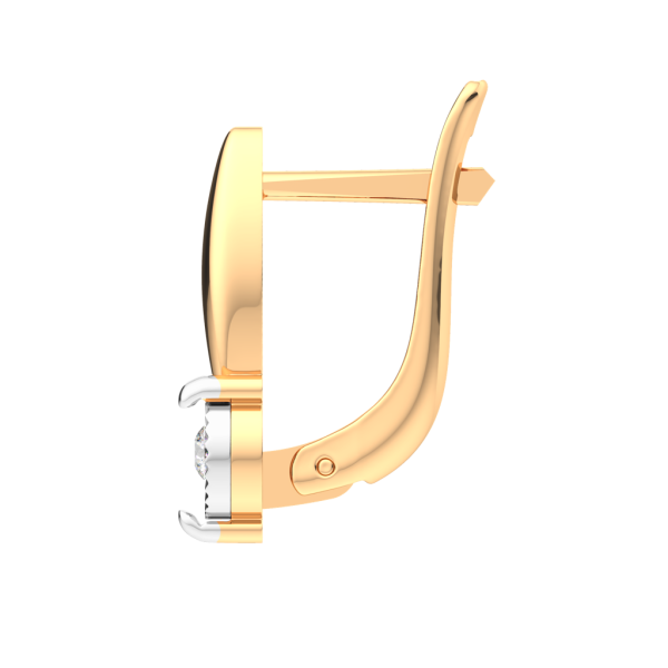 Серьги 3D00213.14K.B.ZZ