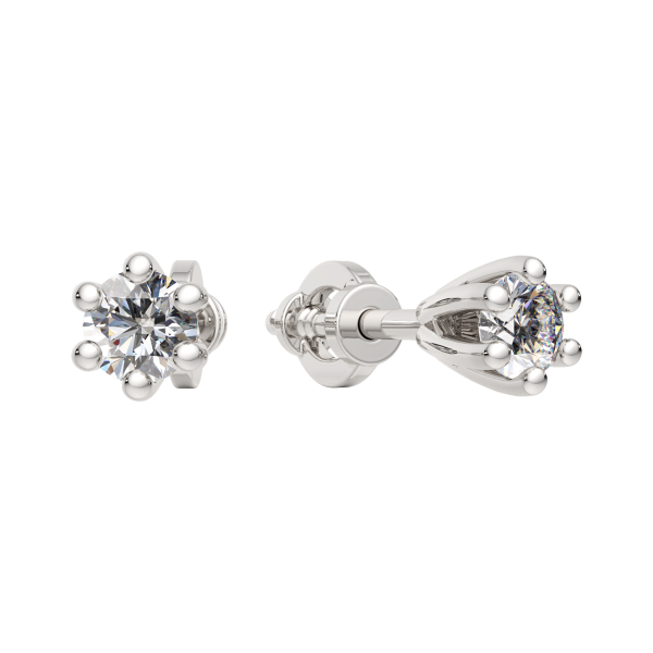Серьги 310772.14K.W Серьги 310772.14K.W