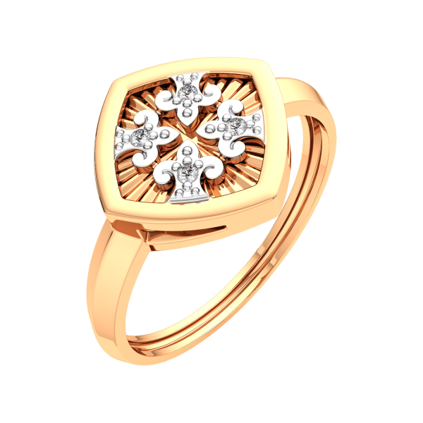 Кольцо 2D00780.14K.R.ZZ