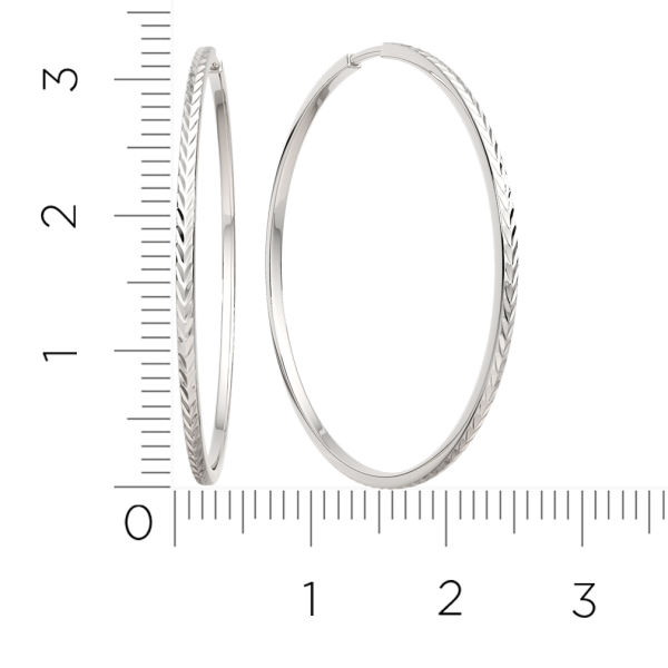 Серьги 0340001/3