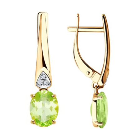 Серьги 51-321-00216-3