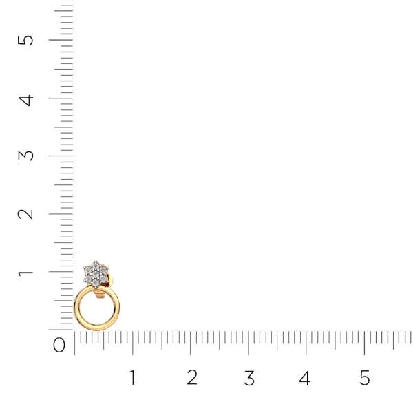 Серьги 3101394.9K.R.ZZ Серьги 3101394.9K.R.ZZ