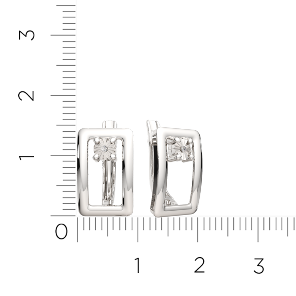 Серьги 03D0108.ZZ Серьги 03D0108.ZZ