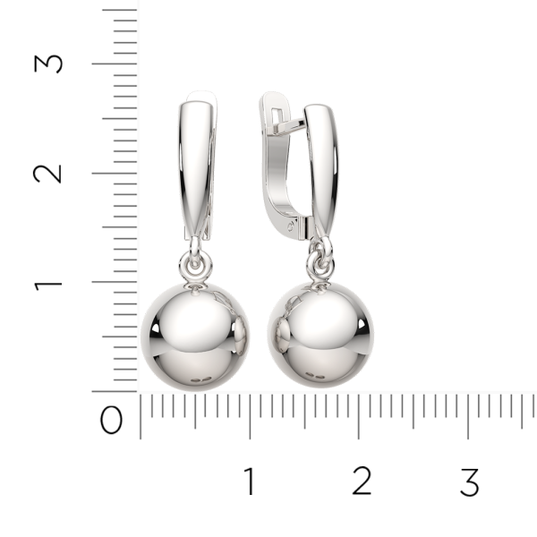 Серьги 0320008 Серьги 0320008