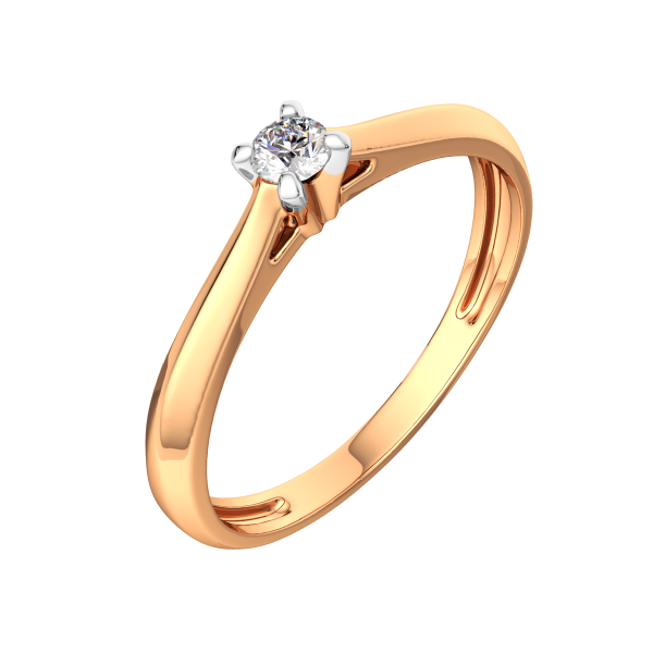 Кольцо 2D00261.14K.R.ZZ