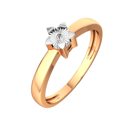 Кольцо 2D00243.14K.B.ZZ