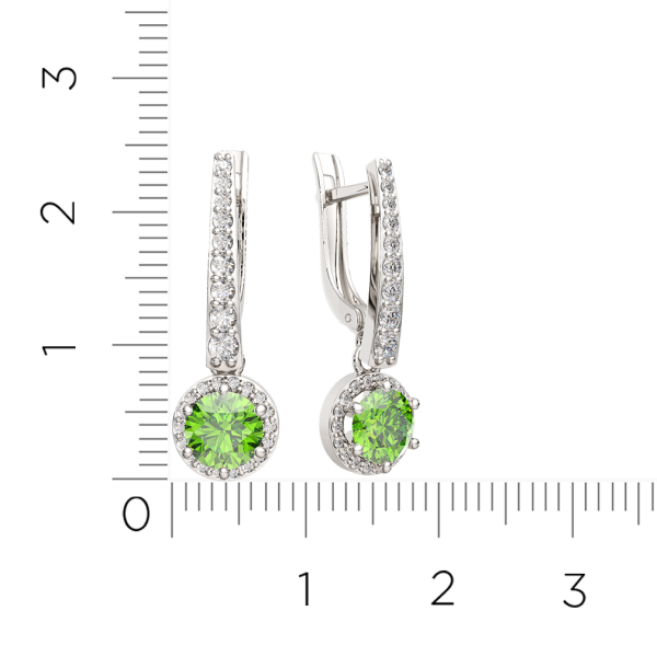 Серьги 03S8095.ZZ